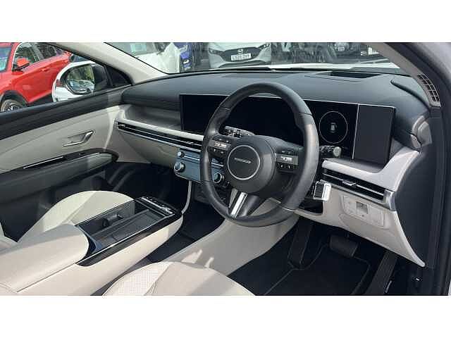 Hyundai Tucson TUCSON 1.6T 239 Hybrid Ultimate 5dr Auto