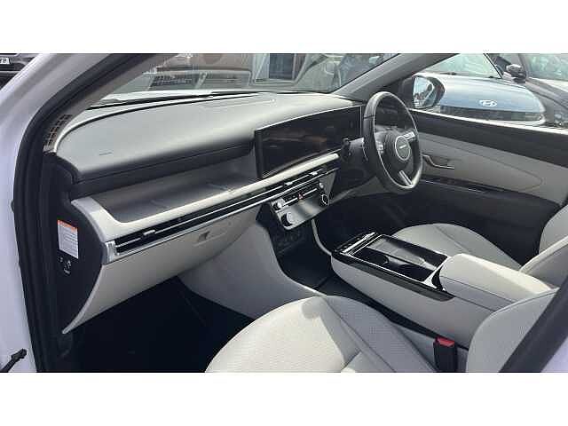 Hyundai Tucson TUCSON 1.6T 239 Hybrid Ultimate 5dr Auto