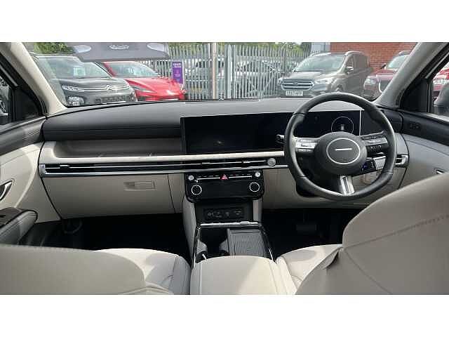 Hyundai Tucson TUCSON 1.6T 239 Hybrid Ultimate 5dr Auto