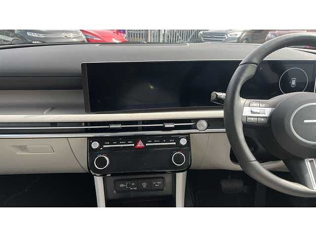 Hyundai Tucson TUCSON 1.6T 239 Hybrid Ultimate 5dr Auto