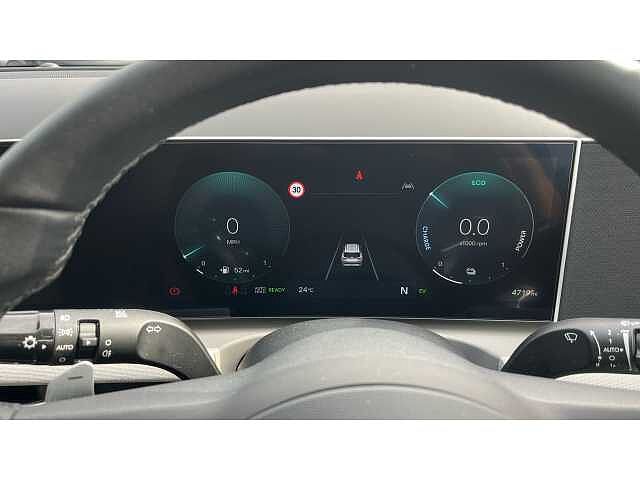 Hyundai Tucson TUCSON 1.6T 239 Hybrid Ultimate 5dr Auto