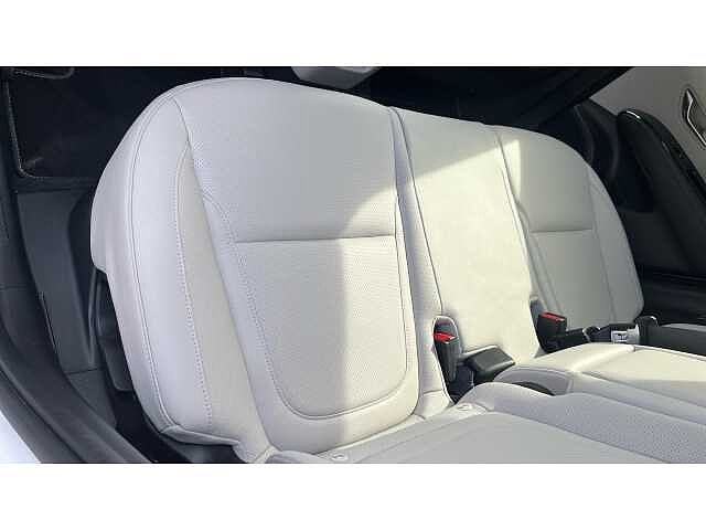 Hyundai Tucson TUCSON 1.6T 239 Hybrid Ultimate 5dr Auto