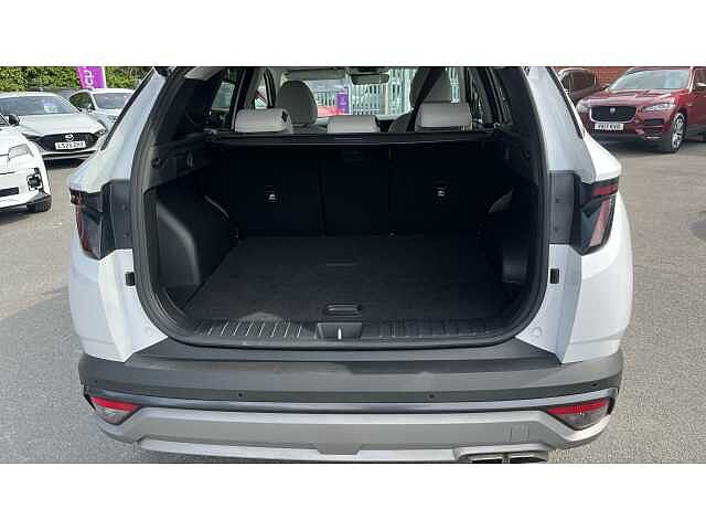 Hyundai Tucson TUCSON 1.6T 239 Hybrid Ultimate 5dr Auto