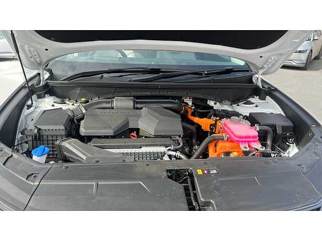 Hyundai Tucson TUCSON 1.6T 239 Hybrid Ultimate 5dr Auto