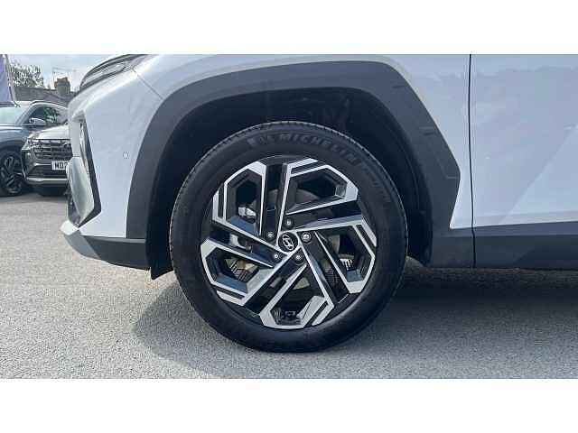 Hyundai Tucson TUCSON 1.6T 239 Hybrid Ultimate 5dr Auto