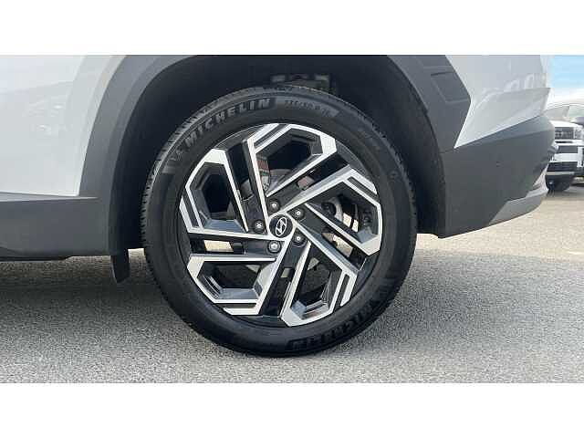 Hyundai Tucson TUCSON 1.6T 239 Hybrid Ultimate 5dr Auto