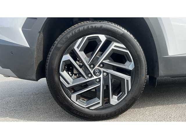 Hyundai Tucson TUCSON 1.6T 239 Hybrid Ultimate 5dr Auto