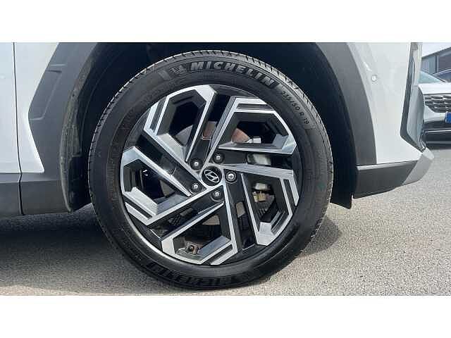 Hyundai Tucson TUCSON 1.6T 239 Hybrid Ultimate 5dr Auto