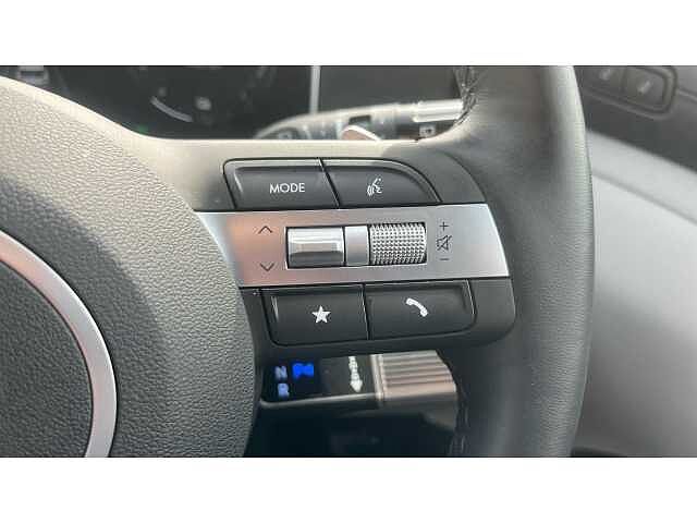 Hyundai Tucson TUCSON 1.6T 239 Hybrid Ultimate 5dr Auto