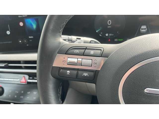 Hyundai Tucson TUCSON 1.6T 239 Hybrid Ultimate 5dr Auto