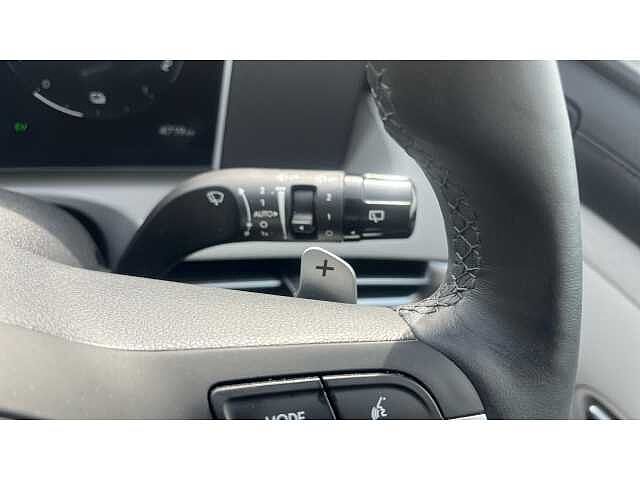 Hyundai Tucson TUCSON 1.6T 239 Hybrid Ultimate 5dr Auto