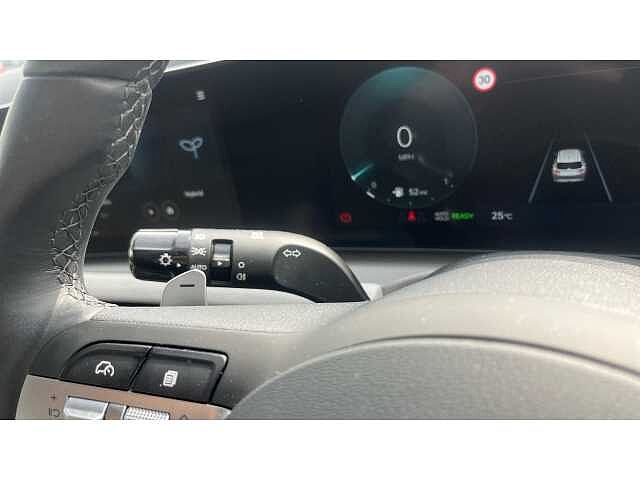 Hyundai Tucson TUCSON 1.6T 239 Hybrid Ultimate 5dr Auto