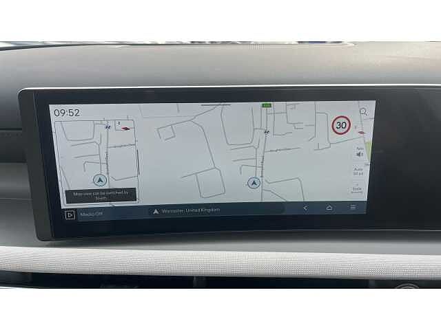 Hyundai Tucson TUCSON 1.6T 239 Hybrid Ultimate 5dr Auto
