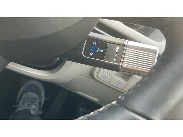 Hyundai Tucson TUCSON 1.6T 239 Hybrid Ultimate 5dr Auto