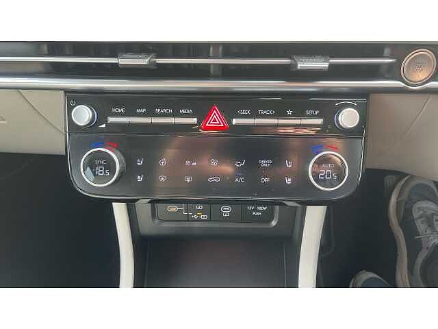 Hyundai Tucson TUCSON 1.6T 239 Hybrid Ultimate 5dr Auto