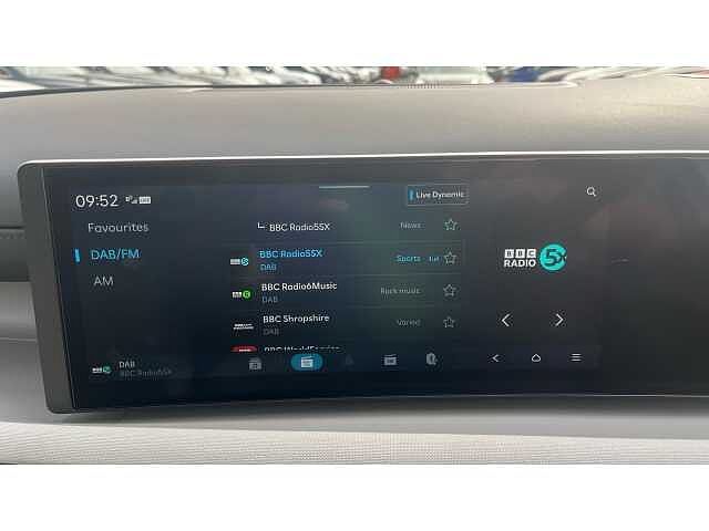 Hyundai Tucson TUCSON 1.6T 239 Hybrid Ultimate 5dr Auto