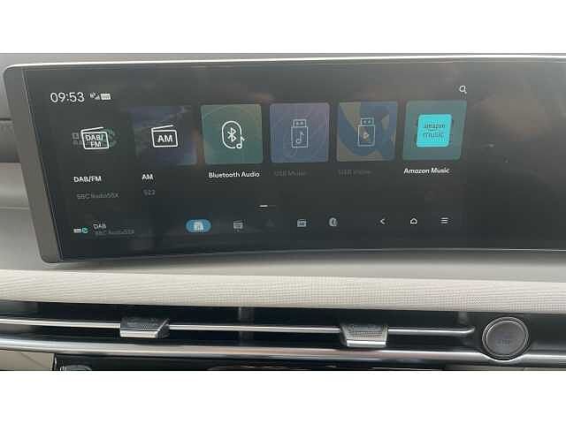 Hyundai Tucson TUCSON 1.6T 239 Hybrid Ultimate 5dr Auto
