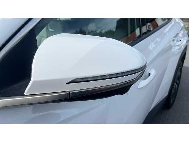 Hyundai Tucson TUCSON 1.6T 239 Hybrid Ultimate 5dr Auto