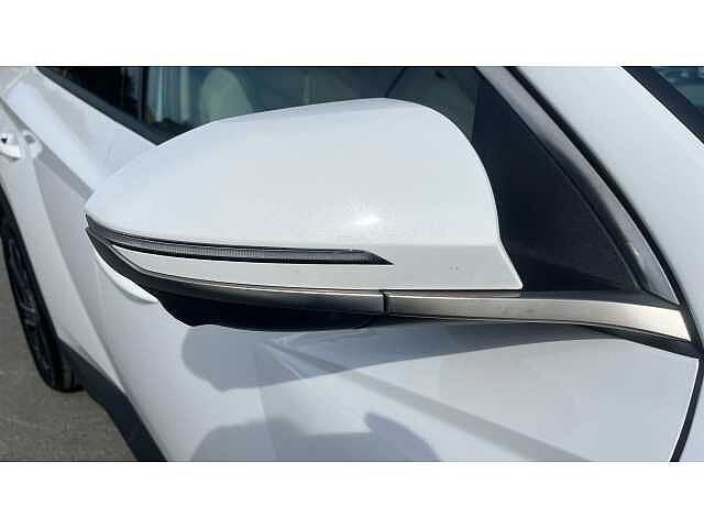 Hyundai Tucson TUCSON 1.6T 239 Hybrid Ultimate 5dr Auto