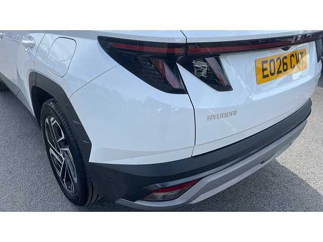 Hyundai Tucson TUCSON 1.6T 239 Hybrid Ultimate 5dr Auto