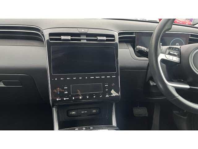 Hyundai Tucson TUCSON 1.6 TGDi Hybrid 230 SE Connect 5dr 2WD Auto