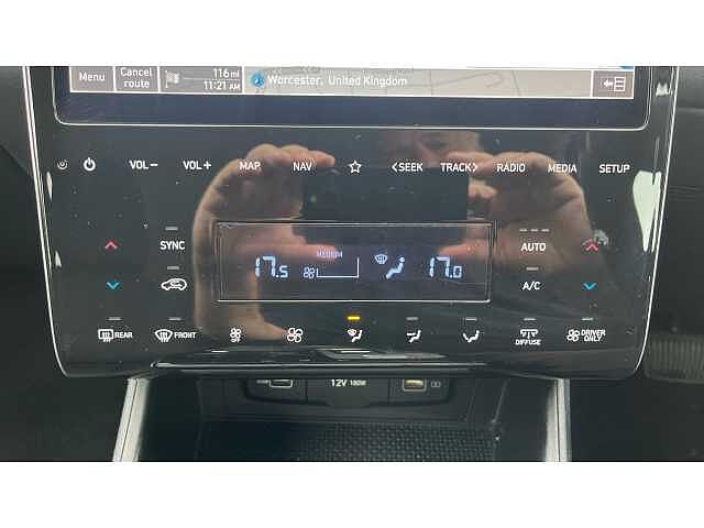 Hyundai Tucson TUCSON 1.6 TGDi Hybrid 230 SE Connect 5dr 2WD Auto