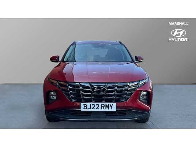 Hyundai Tucson TUCSON 1.6 TGDi Hybrid 230 Premium 5dr 2WD Auto
