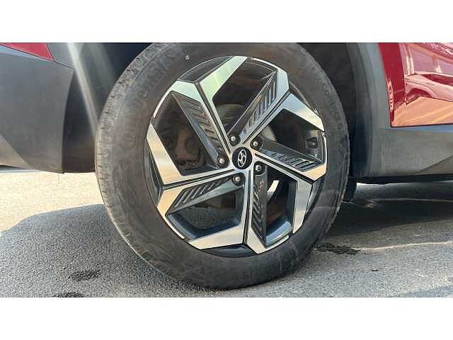Hyundai Tucson TUCSON 1.6 TGDi Hybrid 230 Premium 5dr 2WD Auto