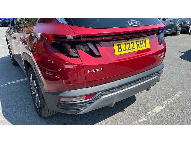 Hyundai Tucson TUCSON 1.6 TGDi Hybrid 230 Premium 5dr 2WD Auto