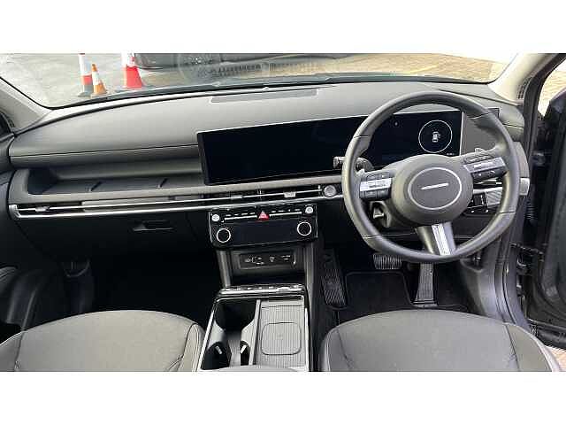 Hyundai TUCSON TUCSON 1.6T Plug-in Hybrid Premium 5dr 4WD Auto GREY