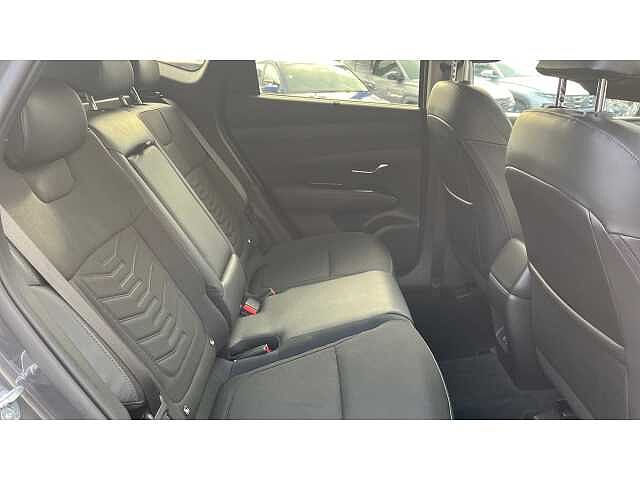 Hyundai TUCSON TUCSON 1.6T Plug-in Hybrid Premium 5dr 4WD Auto GREY