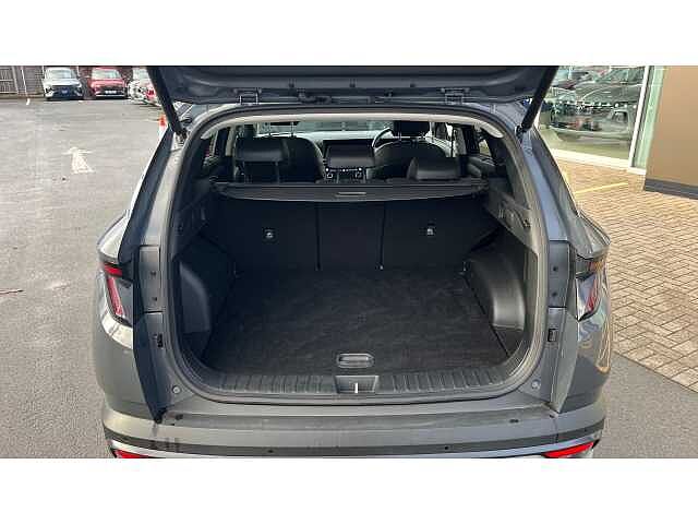 Hyundai TUCSON TUCSON 1.6T Plug-in Hybrid Premium 5dr 4WD Auto GREY