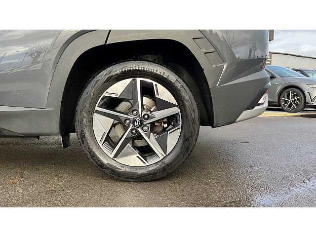 Hyundai TUCSON TUCSON 1.6T Plug-in Hybrid Premium 5dr 4WD Auto GREY