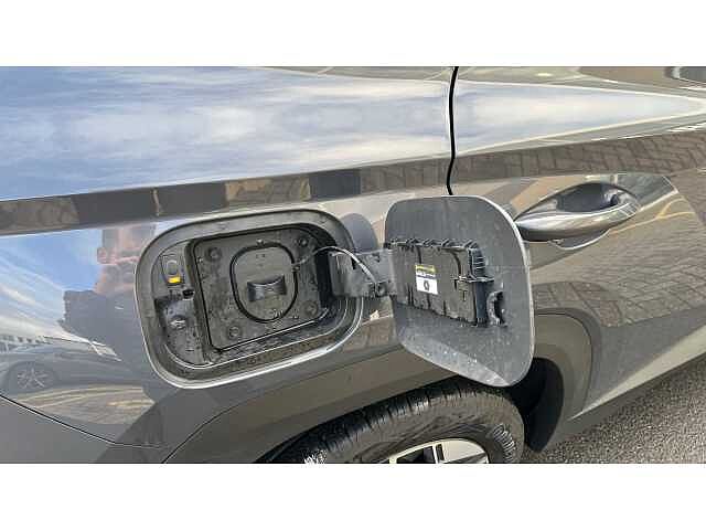 Hyundai TUCSON TUCSON 1.6T Plug-in Hybrid Premium 5dr 4WD Auto GREY