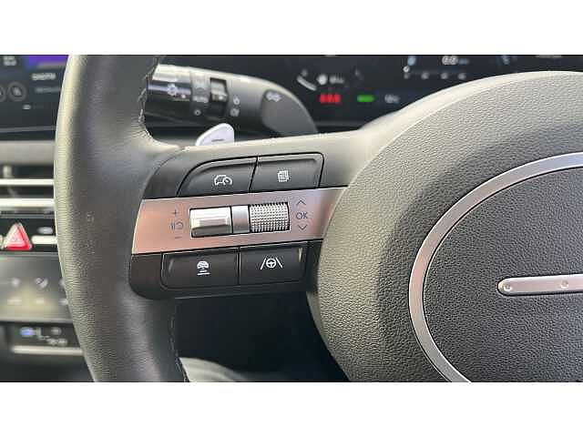 Hyundai TUCSON TUCSON 1.6T Plug-in Hybrid Premium 5dr 4WD Auto GREY