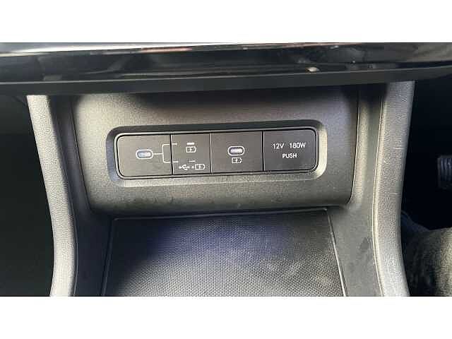 Hyundai TUCSON TUCSON 1.6T Plug-in Hybrid Premium 5dr 4WD Auto GREY