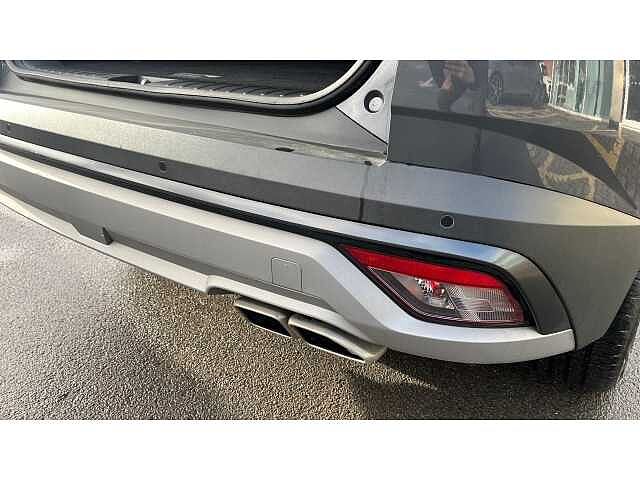 Hyundai TUCSON TUCSON 1.6T Plug-in Hybrid Premium 5dr 4WD Auto GREY