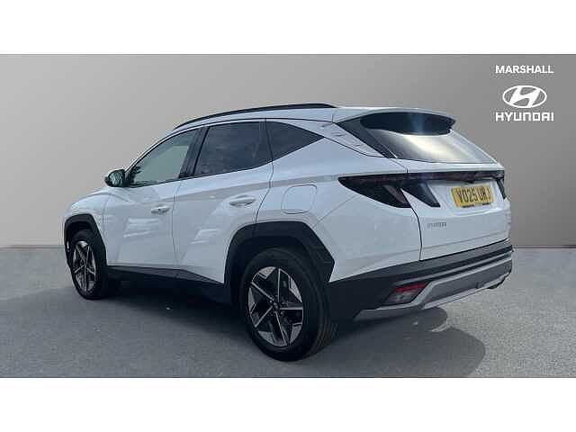Hyundai Tucson TUCSON 1.6T Plug-in Hybrid Premium 5dr Auto