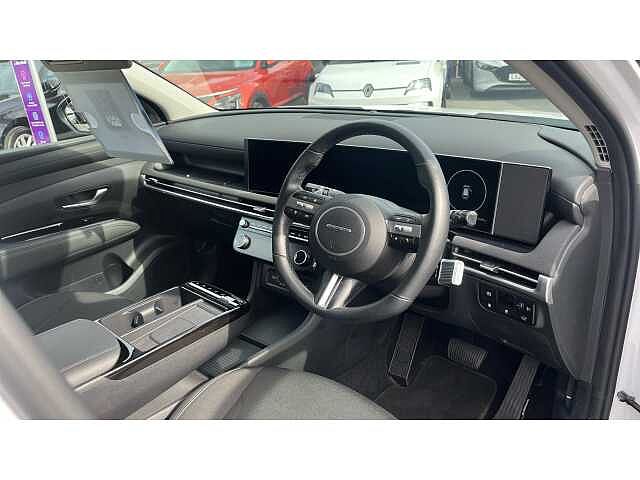 Hyundai Tucson TUCSON 1.6T Plug-in Hybrid Premium 5dr Auto