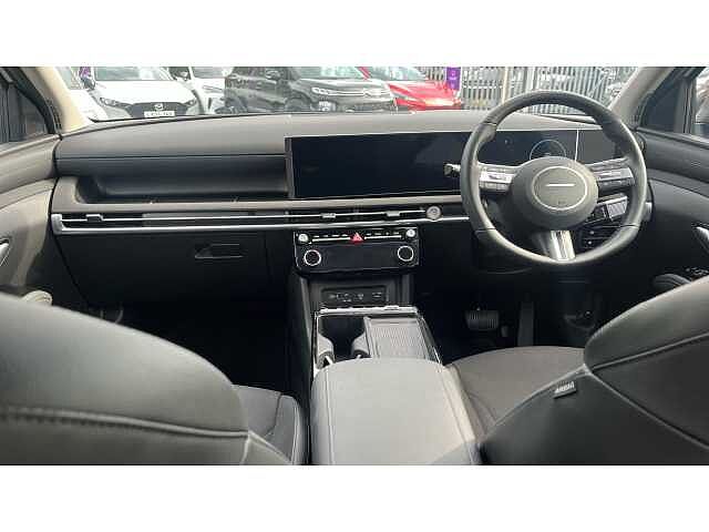 Hyundai Tucson TUCSON 1.6T Plug-in Hybrid Premium 5dr Auto