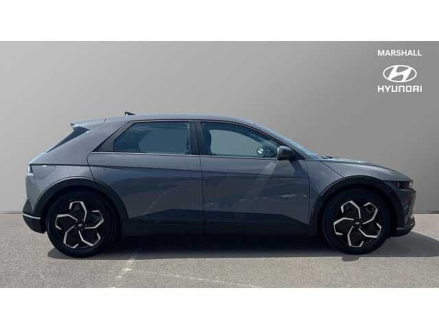 Hyundai IONIQ 5 IONIQ 5 125kW SE Connect 58 kWh 5dr Auto GREY