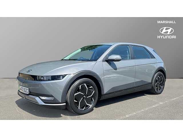 Hyundai IONIQ 5 IONIQ 5 125kW SE Connect 58 kWh 5dr Auto GREY