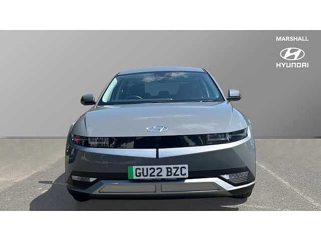 Hyundai IONIQ 5 IONIQ 5 125kW SE Connect 58 kWh 5dr Auto GREY