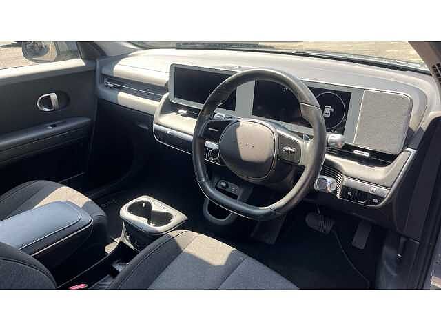 Hyundai IONIQ 5 IONIQ 5 125kW SE Connect 58 kWh 5dr Auto GREY