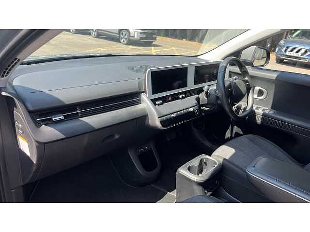 Hyundai IONIQ 5 IONIQ 5 125kW SE Connect 58 kWh 5dr Auto GREY