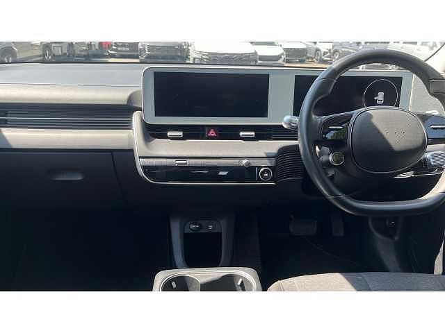 Hyundai IONIQ 5 IONIQ 5 125kW SE Connect 58 kWh 5dr Auto GREY