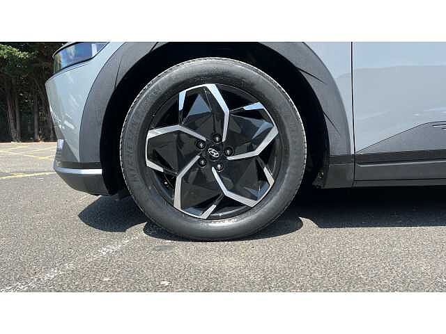Hyundai IONIQ 5 IONIQ 5 125kW SE Connect 58 kWh 5dr Auto GREY