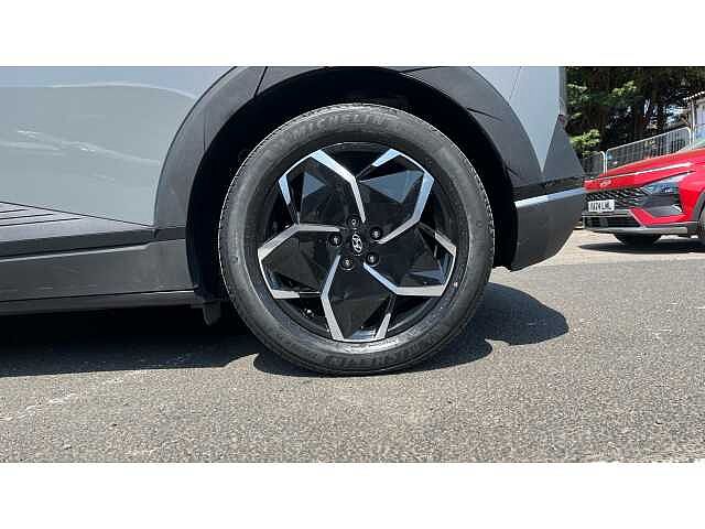 Hyundai IONIQ 5 IONIQ 5 125kW SE Connect 58 kWh 5dr Auto GREY