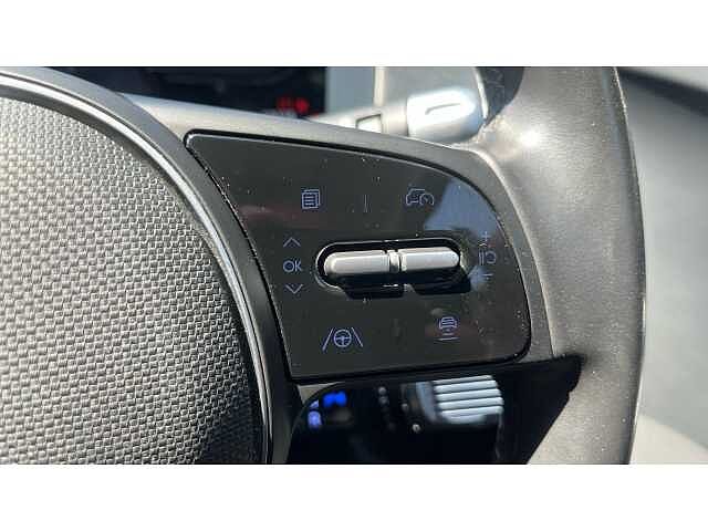 Hyundai IONIQ 5 IONIQ 5 125kW SE Connect 58 kWh 5dr Auto GREY
