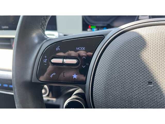Hyundai IONIQ 5 IONIQ 5 125kW SE Connect 58 kWh 5dr Auto GREY